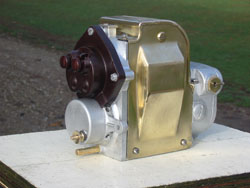 Splitdorf Dixie 246C